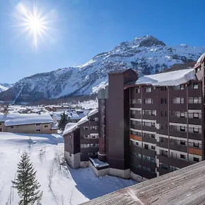 Aparthotel Résidence Pierre&vacances La Daille, Val-dʼIsère